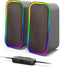 Speedlink TOKEN RGB - Gaming Stereo Speaker - Bluetooth® - RGB-verlichting