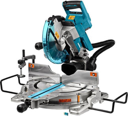 Makita DLS111ZU - Radiaal afkortzaag 260mm - Automatische snelheidscontrole en DXT technologie
