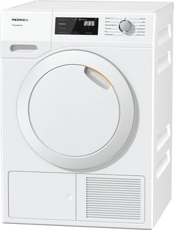 Miele TEB 235 WP - Warmtepompdroger - 7 kg - EcoDry technologie - FragranceDos - PerfectDry