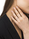 TI SENTO Dames Ring - 925 zilver - Zirconia wit - Maat 16.50 mm / maat 52 - 1918ZI