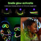 Partizzle - Glow in the Dark Sticks - 100 stuks - 8 tot 12 uur glow plezier - 7 Kleuren (100 stuks)