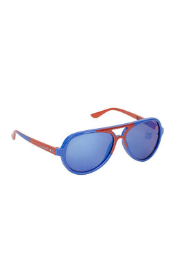 Kinderzonnebril Spider-Man Blauw Rood