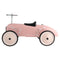 Little Dutch Retro Loopauto - Loopauto - Klassiek Formule 1-design - Roze