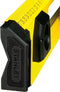 STANLEY FatMax I-Beam Waterpas 60cm - 3 libellen - Aluminium - Geel - 1-43-553