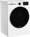 BEKO B5WT512410W - Wasautomaat - 12 kg trommelinhoud - 15 programma's - Smart bediening