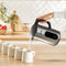 Tefal KI871DE0 - Waterkoker - 6 temperatuurinstellingen - Roestvrijstaal