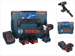 Bosch GSR 18V-150 C - Schroefboormachine - 150 Nm - Borstelloos
