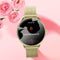 Forever Velora - Smartwatch - Gezondheidsmonitoring en sportmodi - Goud