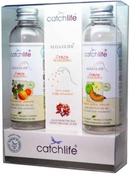 NATURE BODY - LUBRICATE CRAZY SEAWEED PACK 2x75ML