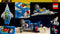 LEGO ICONS 10497 Galaxy Explorer Set voor Volwassenen