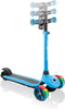 Globber Elektrische Step One K E-Motion 4 V3 Plus in Blauw