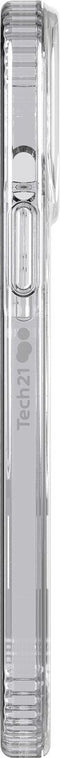 Tech21 Evo Clear - Soft case - 3.6 meter valbescherming - Transparant