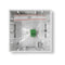 WPaMIX-T Wandaansluiting voor microfoon en line bron.