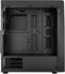 Aerocool Bolt - PC Tower-hoes - Voor ATX / Micro ATX / Mini ITX - RGB aan voorzijde - Zwart