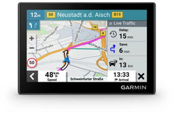 Garmin Drive 53 - Navigatietoestel - 5 inch touchscreen - Europa
