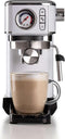 Ariete 1381 - Koffiezetapparaat - 15 bar - Zwart/Rood