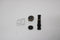 Amazfit T-Rex 3 Pro - Smartwatch - Militair-grade ontwerp met AMOLED-display - Goud (Zwart)