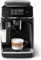 Philips 2200 Serie EP2231/40 - Volautomatische Koffiemachine - LatteGo Melksysteem - Zwart