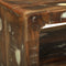 vidaXL - TV-kast - 60x32x36 - cm - Massief - Gerecycled - Hout