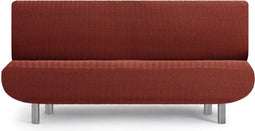 Bankbedekking Eysa JAZ Bruin 160 x 100 x 230 cm