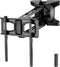 SpeaKa Professional SP-TVM-900 - Gemotoriseerde TV-houder - Zwenkbaar tot 70 inch - Draaggewicht 35 kg