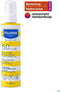 Mustela zonnespray zeer hoge bescherming spf50 familie 200ml