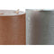 Kaars LED DKD Home Decor Gouden Zilverkleurig 15 x 15 x 20 cm (AA) (2 Stuks)