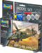1:100 Revell 64985 AH-64A Apache - Model Set Plastic Modelbouwpakket