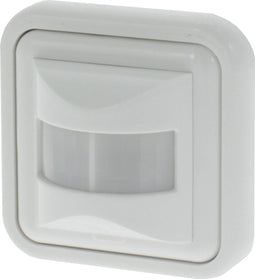 Q-Link bewegingsmelder - inbouw - wandmontage 9 m - wit