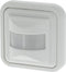 Q-Link bewegingsmelder - inbouw - wandmontage 9 m - wit