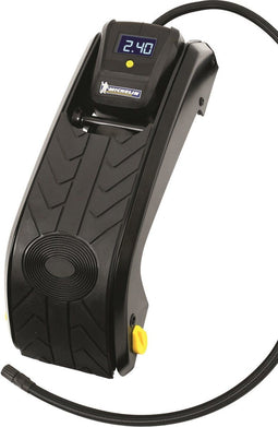 Michelin Voetpomp - Digitale Drukmeter 7 bar - Zwart