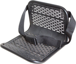 Steco Commuter-mee Bagagerekje Staal Zwart