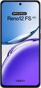 OPPO Reno12 FS - Smartphone - 8GB RAM - 512GB opslag - Grijs