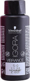 Haarkleur Zonder Ammoniak Essensity Schwarzkopf Viibrance Nº 5.0 (60 ml) (60 ml)
