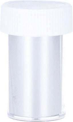 Blad Eurostil Nail Art Zilver (15 m)