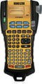 Dymo Rhino 5200 - Thermische printer - Labels voor kabelmarkeringen en patchpanelen - Zwart