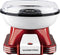 GourmetMaxx Suikerspinmachine rood/wit