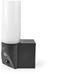 Nedis WIFICOL20BK - Buitencamera - Full HD 1080p Bewegingsdetectie IP65 Zwart