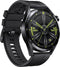 Huawei Watch GT 3 - Smartwatch - Hartslagmonitoring SpO2 - Zwart (46mm)