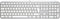 Logitech MX Keys S - Toetsenbord - Draadloos - Qwerty PT - Grijs