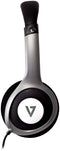V7 HA520 - On-Ear Koptelefoon - Draad - Gesloten - Zilver/Zwart