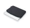Dicota ECO Sleeve BASE - Sleeve - Krasbestendig - Zwart - 13,3
