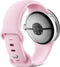 Google Pixel Watch 3 - Smartwatch - 41mm Actua-scherm - Zilver (Roze)