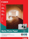 Canon MP-101 - Fotopapier A4 170g/m² mat - Wit (50 vel)