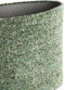Light & Living - kap - Osire - groen - textiel - E27 - 3845975