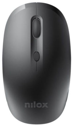 Nilox NXMOWI4002 - Draadloze muis - Optische sensor 3200dpi - Hoogte 110,5mm