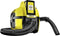 Kärcher WD 1 Compact Battery Set - Snoerloze nat- en droogzuiger - 18 V - Geel