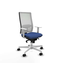 Bureaustoel Piqueras y Crespo 4B026N0 Marineblauw