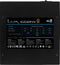 Aerocool LUX 650W - Voedingsbron - 650W 80 Plus Bronze - Zwart