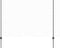vidaXL - U-paal - voor - omheining - 10 - stuks - Grijs - 150 - cm - Metaal